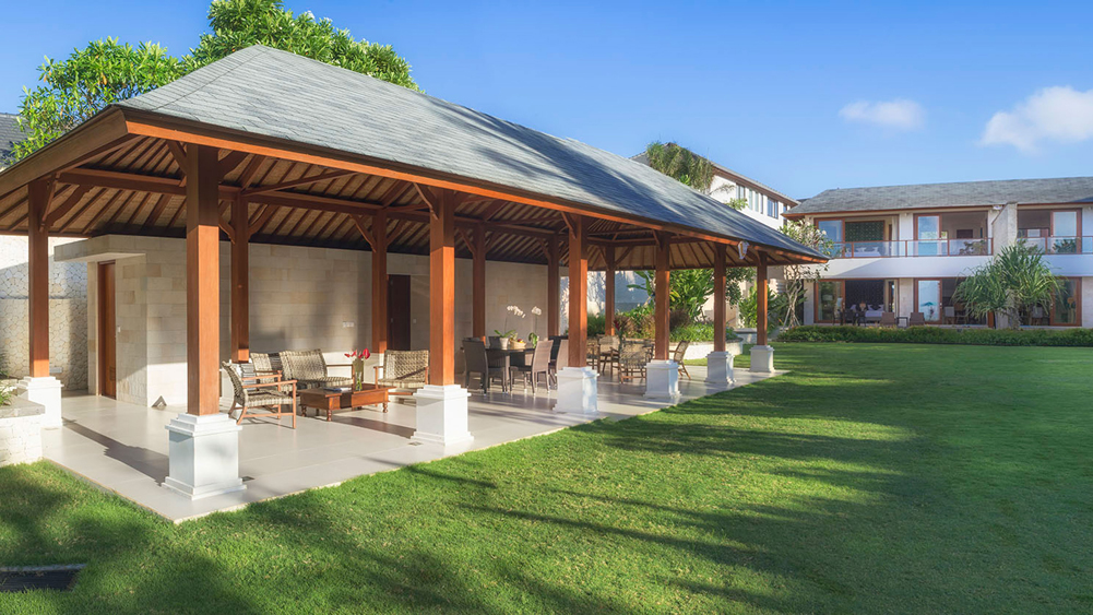 Pandawa Cliff Estate - Villa Markisa - The perfect venue